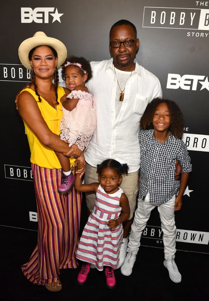 Does Teddy Riley Have Kids?