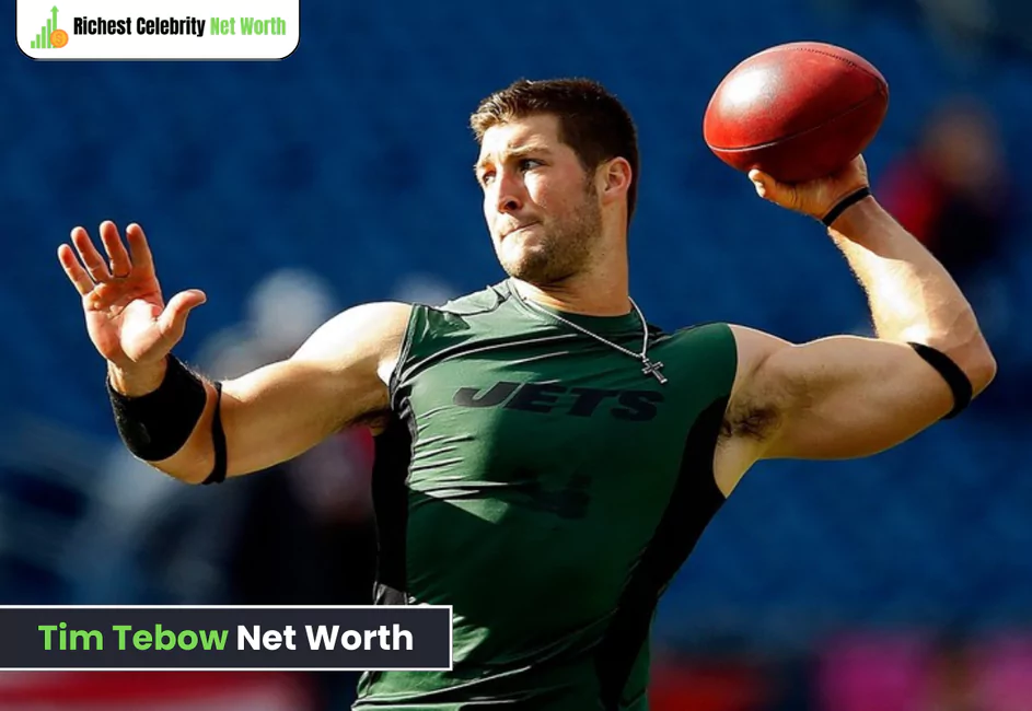 Tim Tebow Net Worth