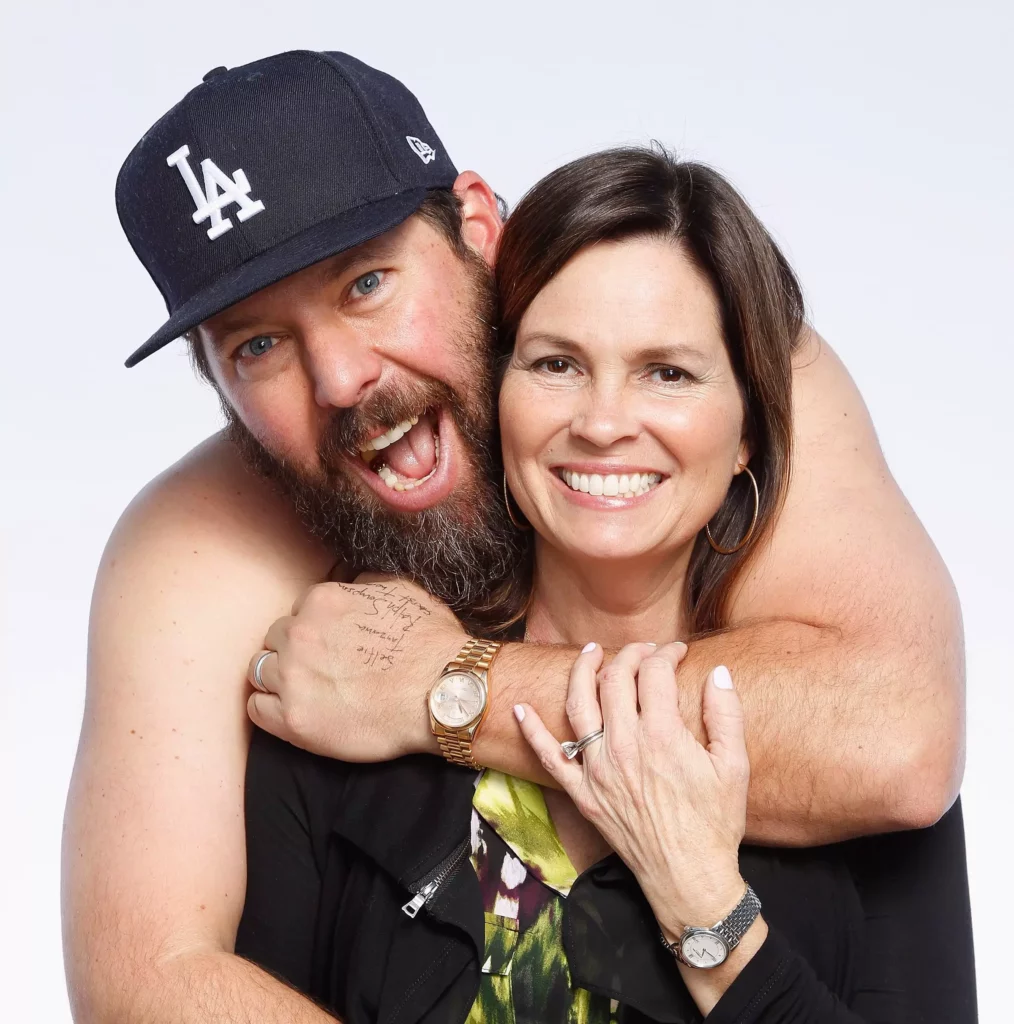 Bert Kreischer Wife