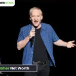 bill maher net worth