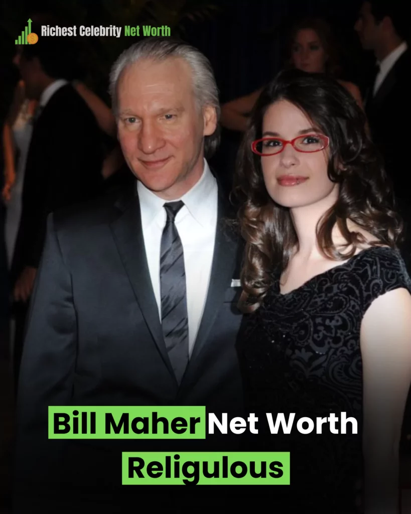 Bill Maher Net Worth Religulous