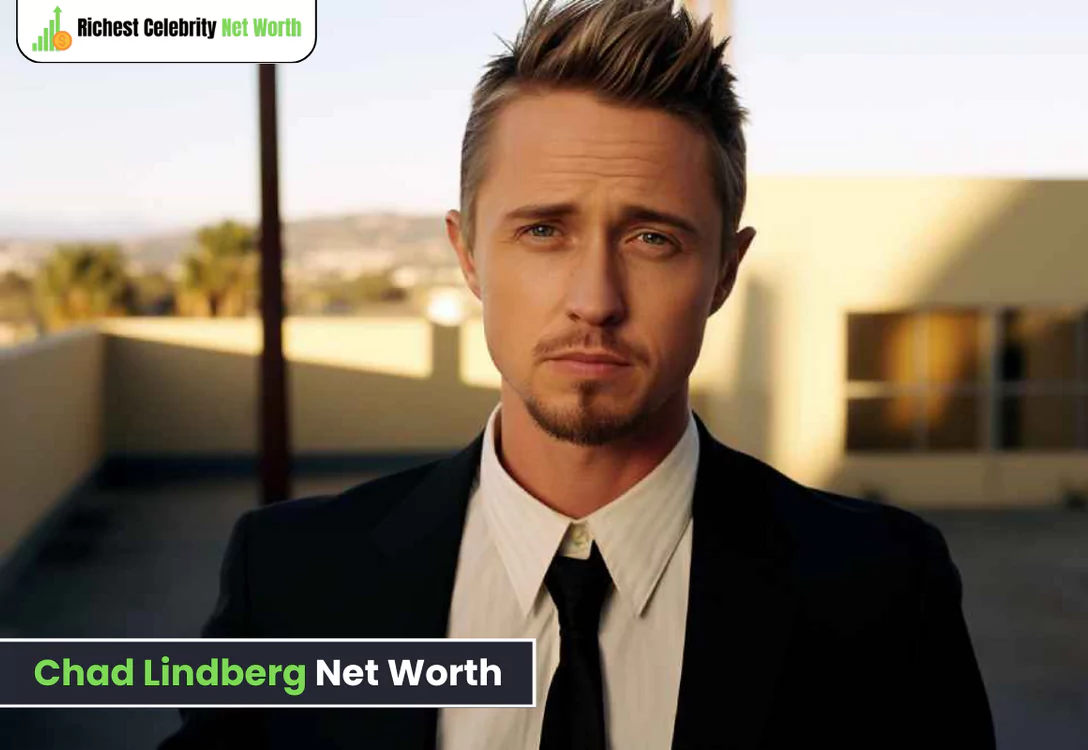 chad lindberg net worth