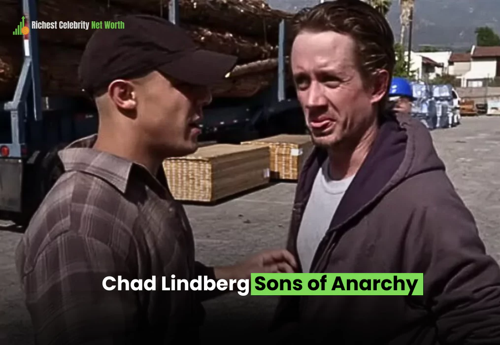 Chad Lindberg Sons of Anarchy