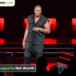 Dave Chappelle Net Worth