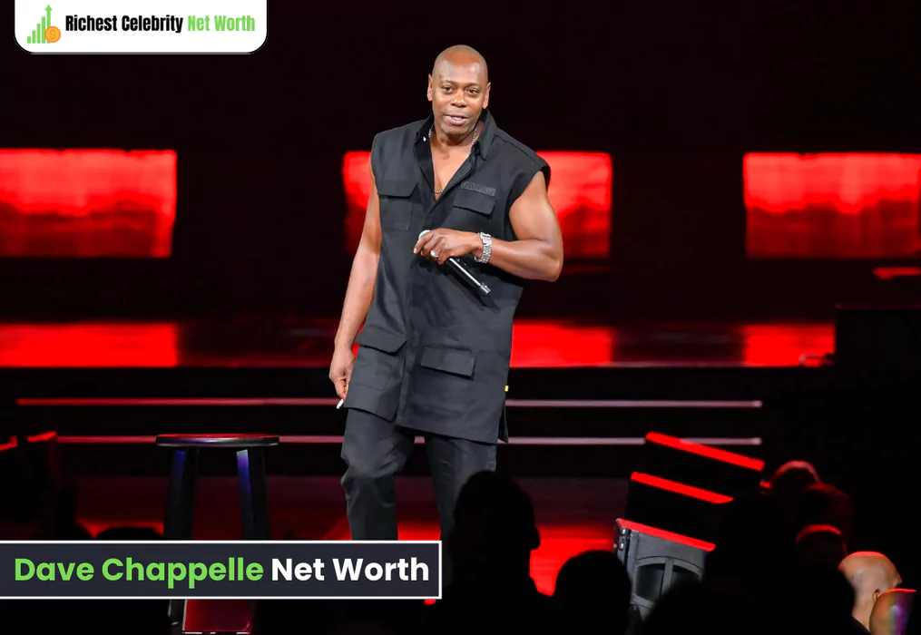 Dave Chappelle Net Worth