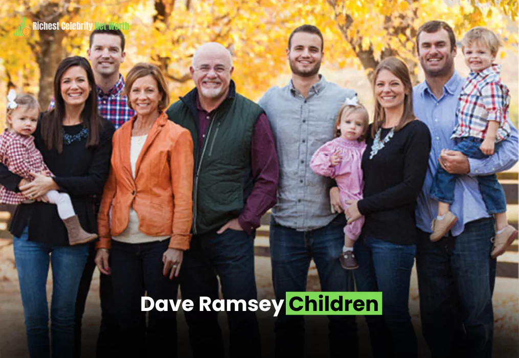 Dave Ramsey Children