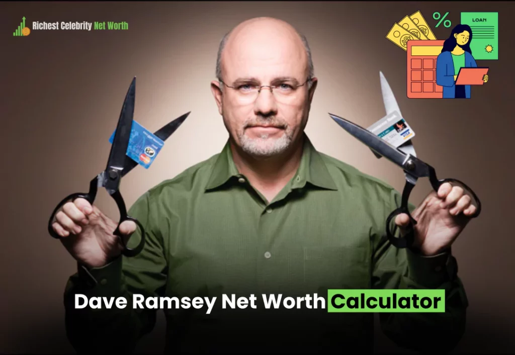 Dave Ramsey Net Worth Calculator