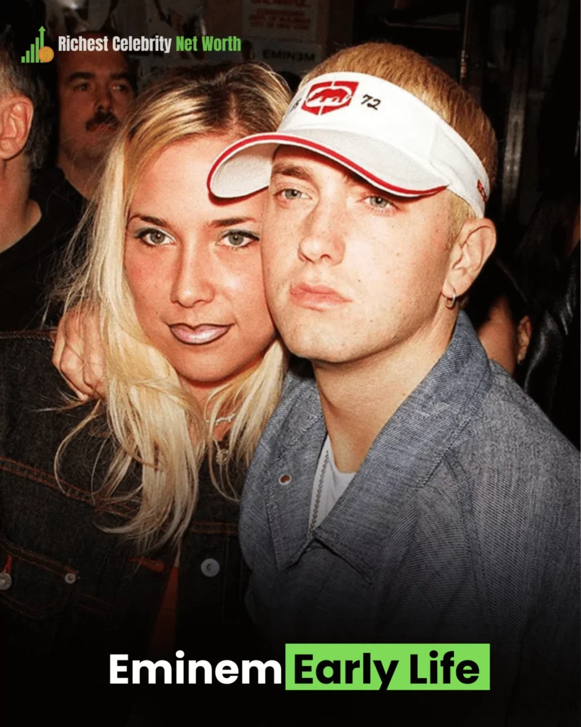 Eminem Early Life