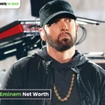 eminem net worth