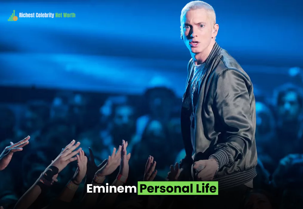 Eminem Personal Life