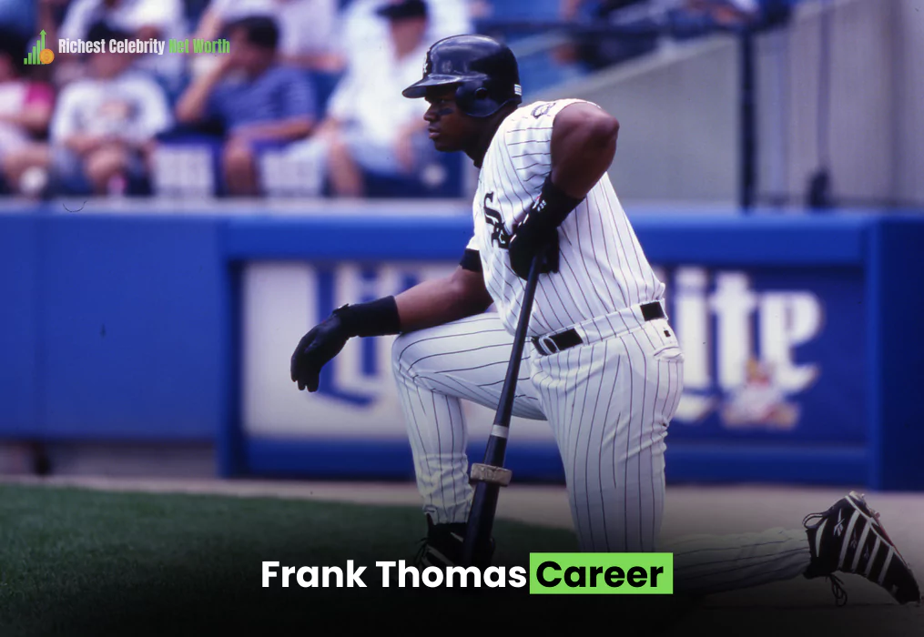 Frank Thomas Career