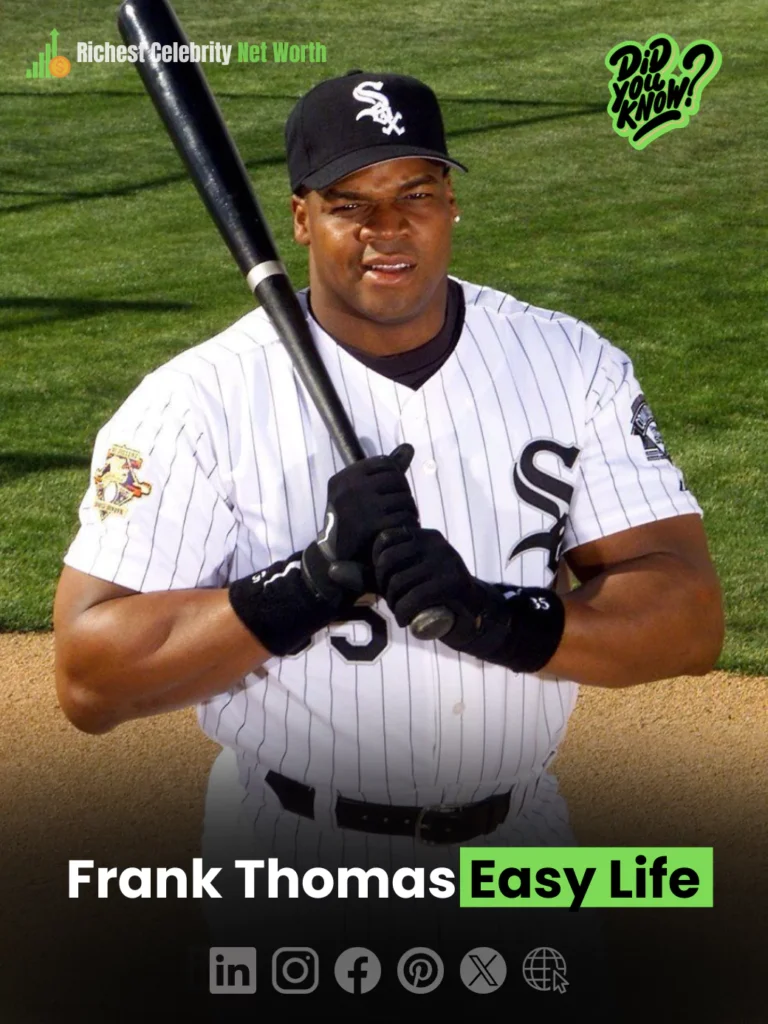 Frank Thomas Easy Life