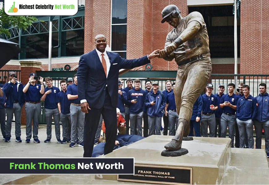 frank thomas net worth