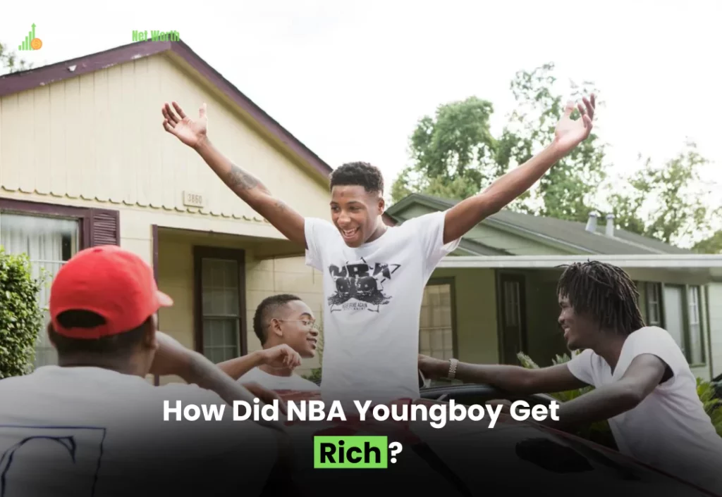 How Did NBA Youngboy Get Rich?