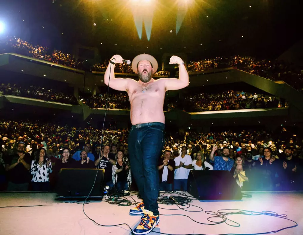 How Much Does Bert Kreischer Make Per Show