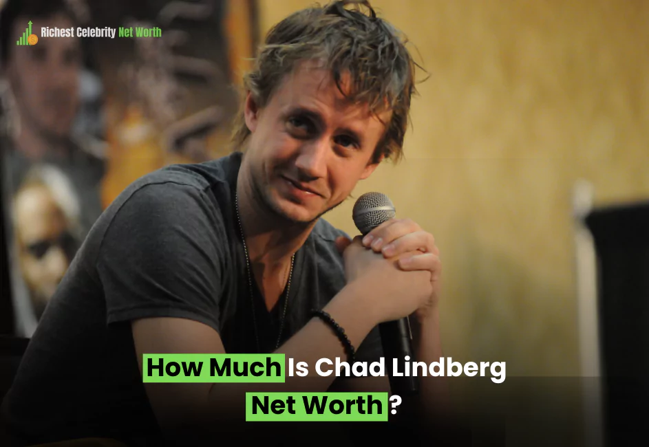 How Much Is Chad Lindberg Net Worth?