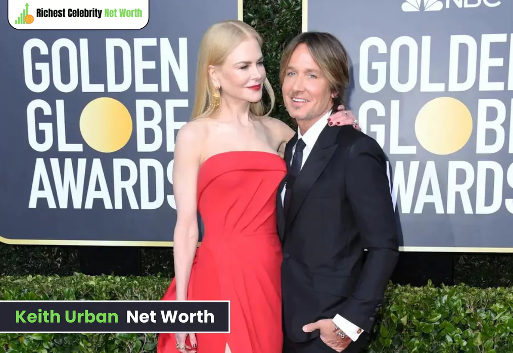 Keith Urban Net Worth