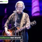 Kris Kristofferson net worth