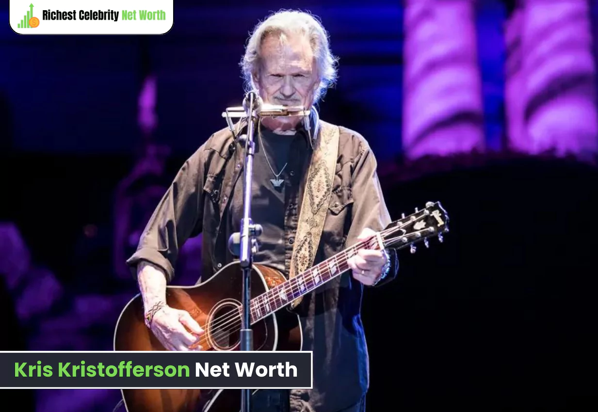 Kris Kristofferson net worth