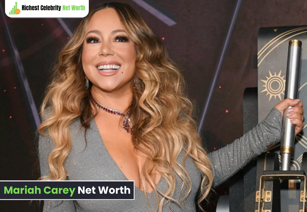 mariah carey net worth