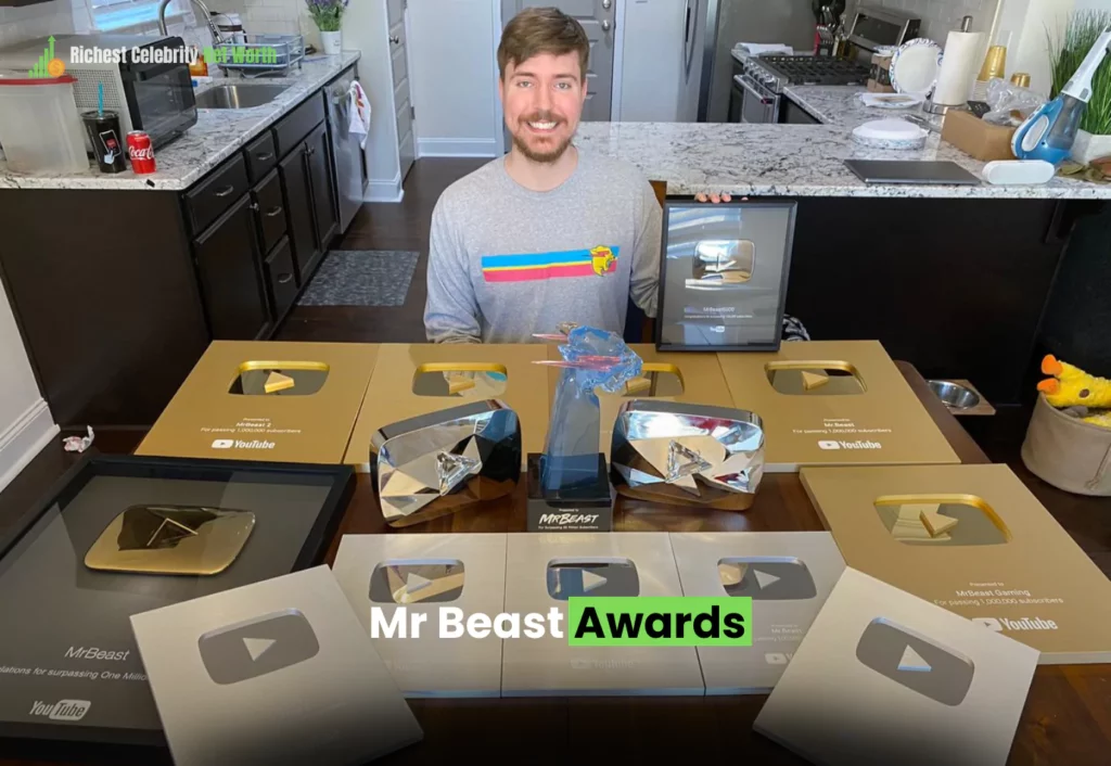 Mr Beast Awards