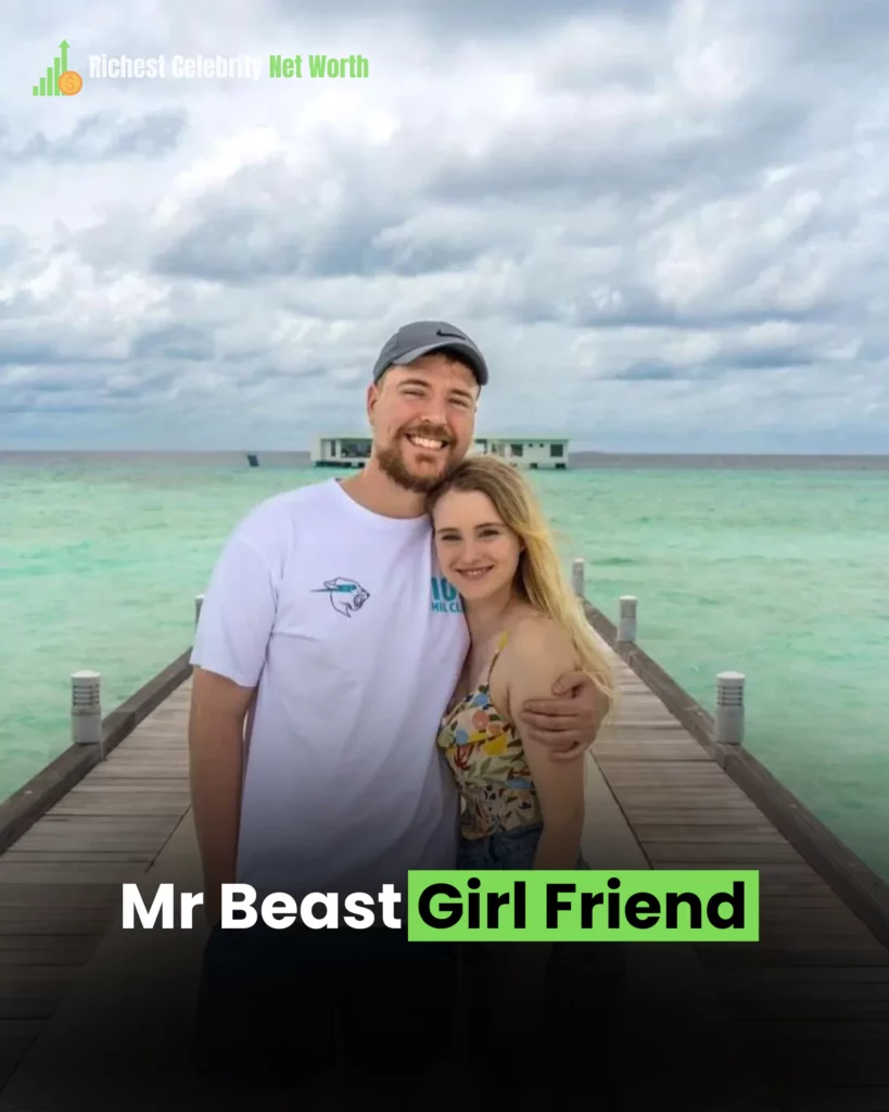 Mr Beast Girl Friend