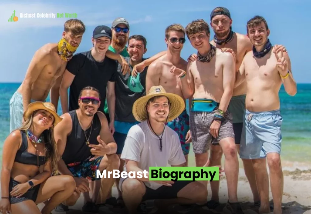 MrBeast Biography