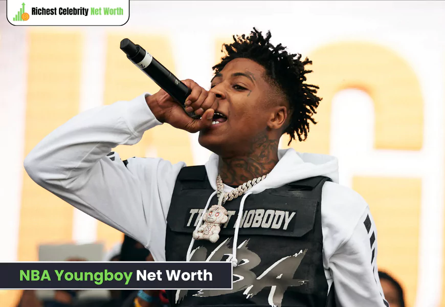 NBA Youngboy Net Worth