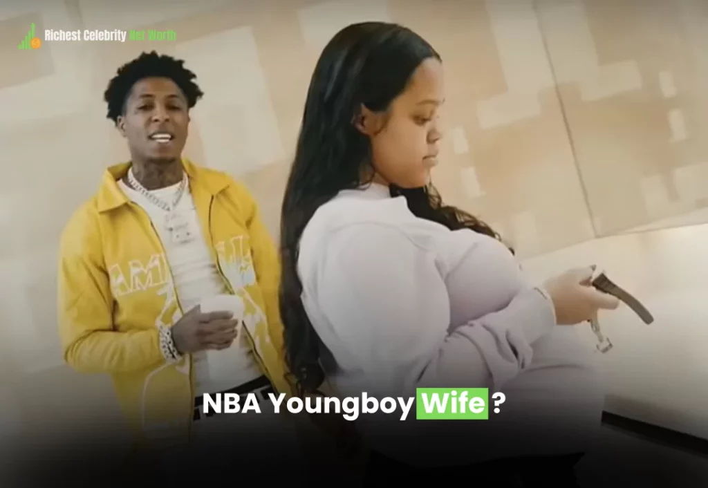 NBA Youngboy Wife