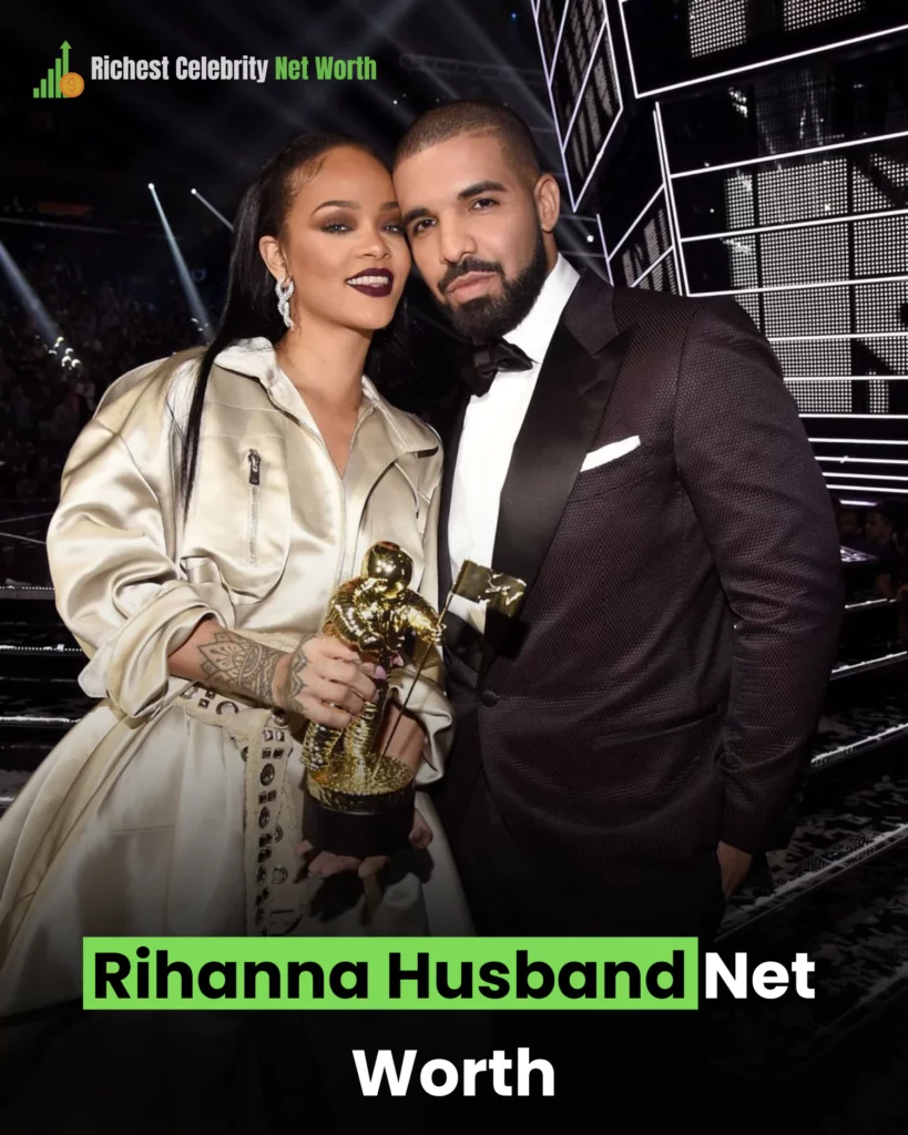 Rihanna Husband Net Worth