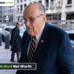 Rudy Giuliani Net Worth