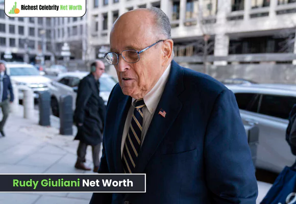 Rudy Giuliani Net Worth