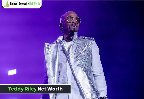 Teddy Riley Net Worth