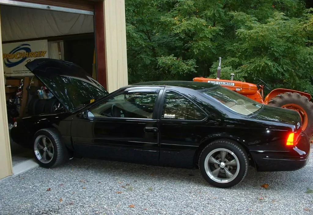 Tim Tebow cars