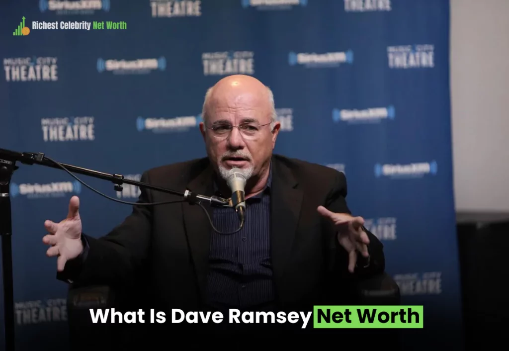 What Is Dave Ramsey Net Worth