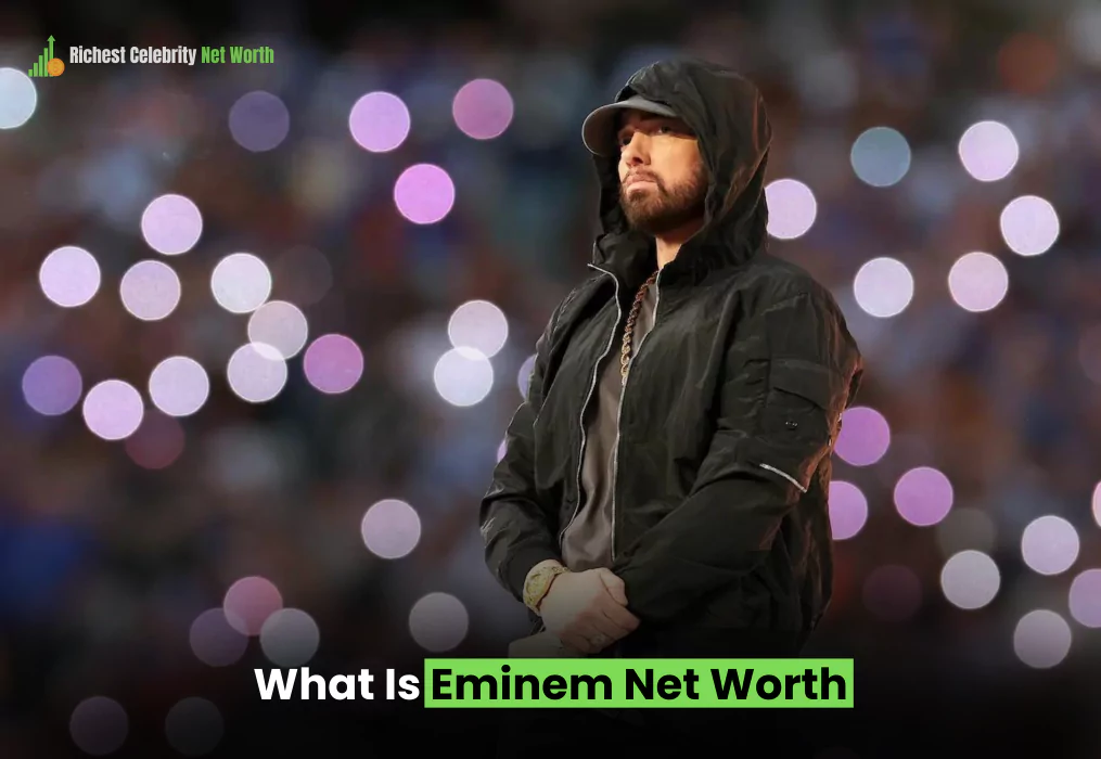 What Is Eminem Net Worth