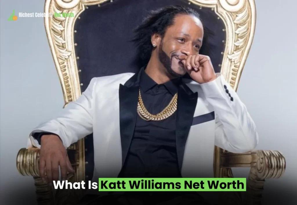 What Is Katt Williams Net Worth