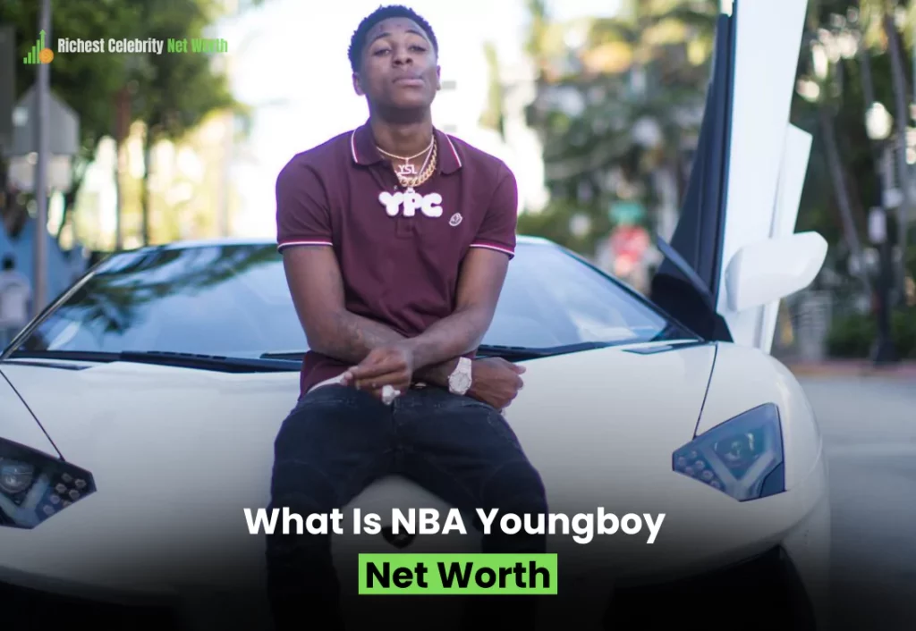 What Is NBA Youngboy Net Worth