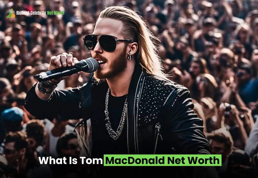 What Is Tom MacDonald Net Worth