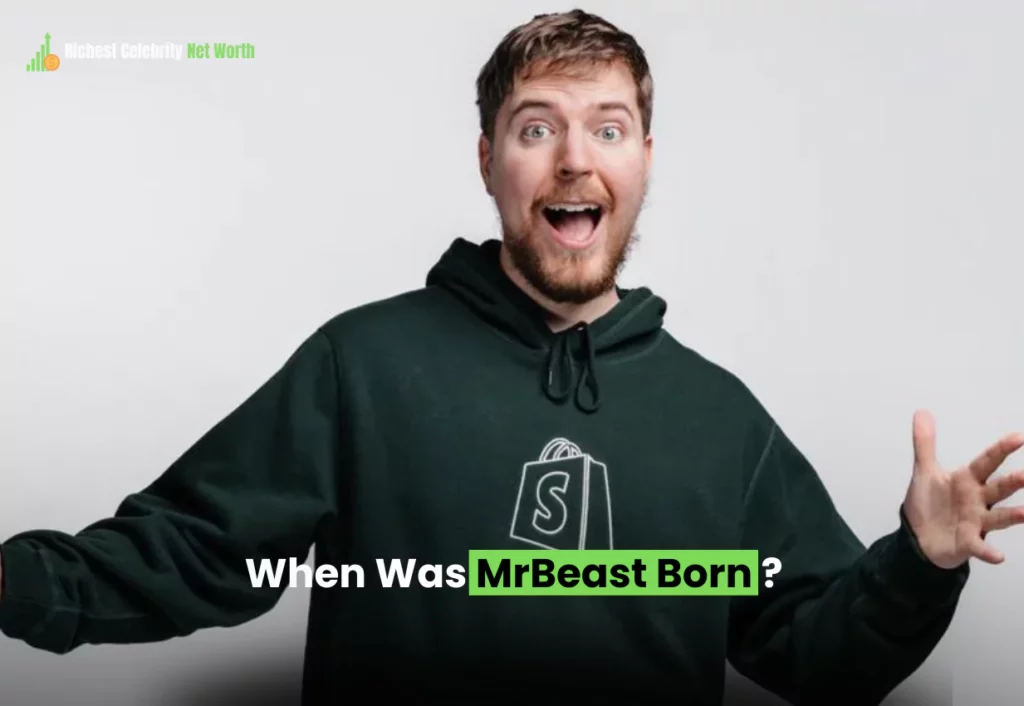 When Was MrBeast Born?