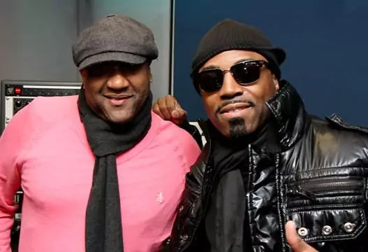 Where is Teddy Riley now?