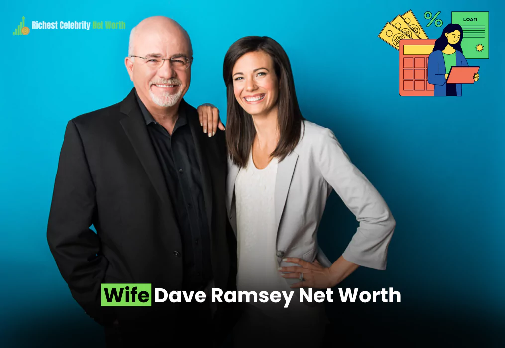 Wife Dave Ramsey Net Worth