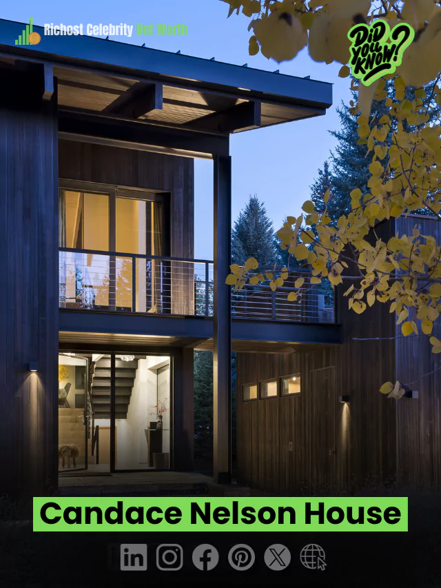 Candace Nelson House