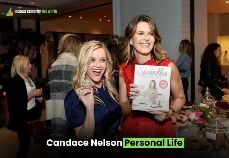 Candace Nelson Personal Life