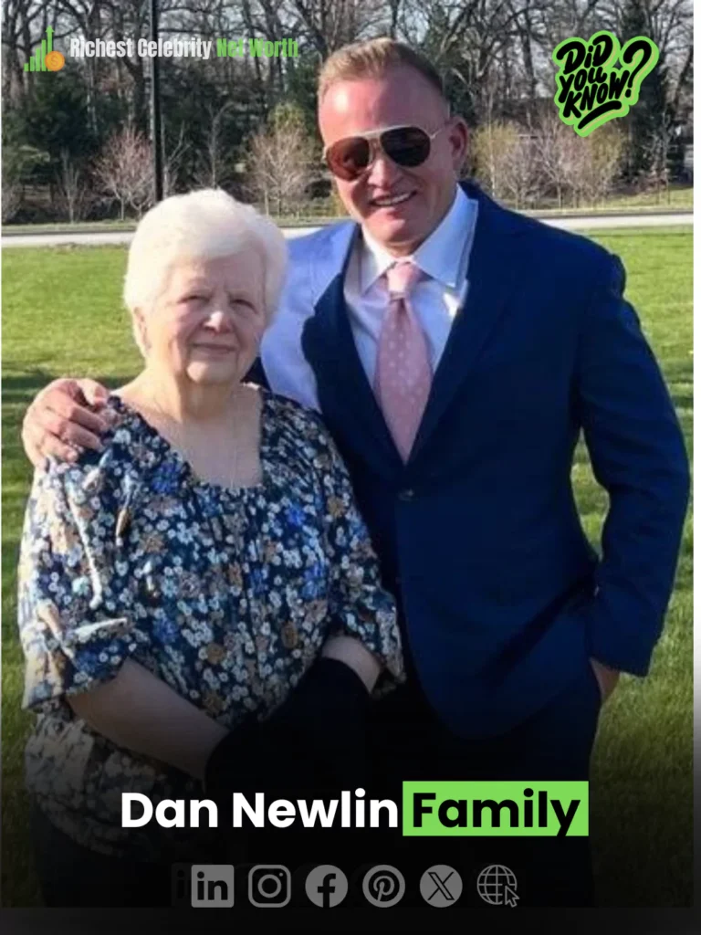 Dan Newlin Family