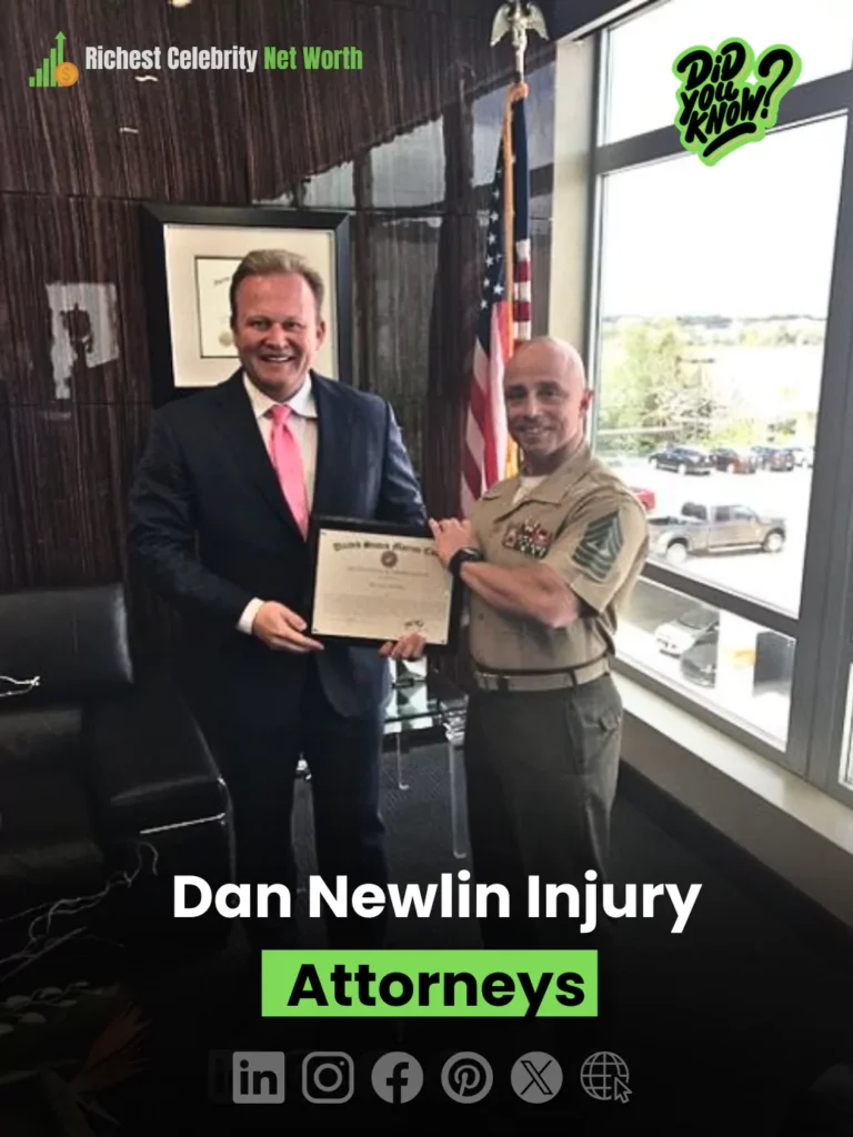 Dan Newlin Injury Attorneys