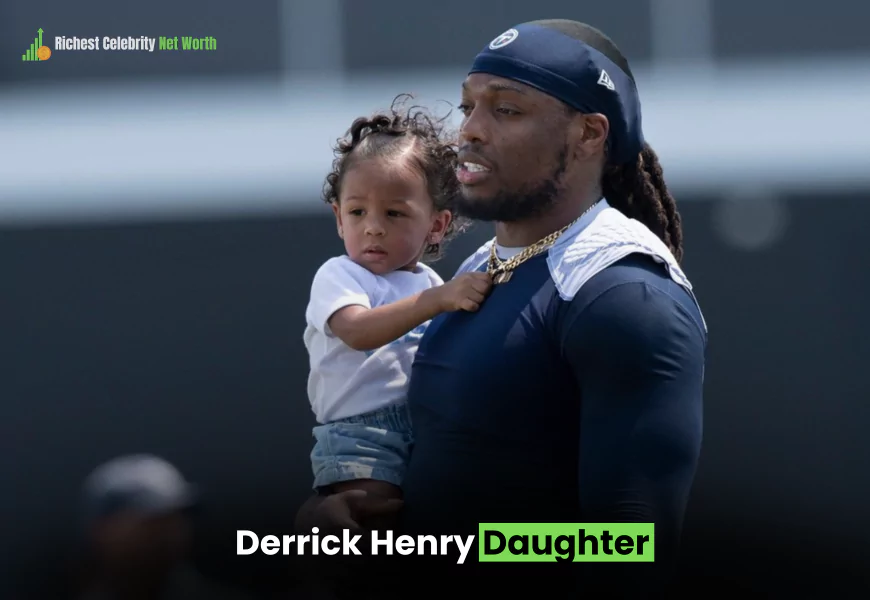 Derrick Henry Daughter