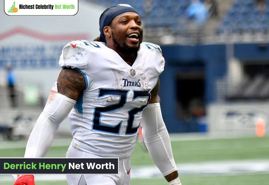 derrick henry net worth