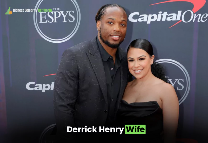 Derrick Henry Wife