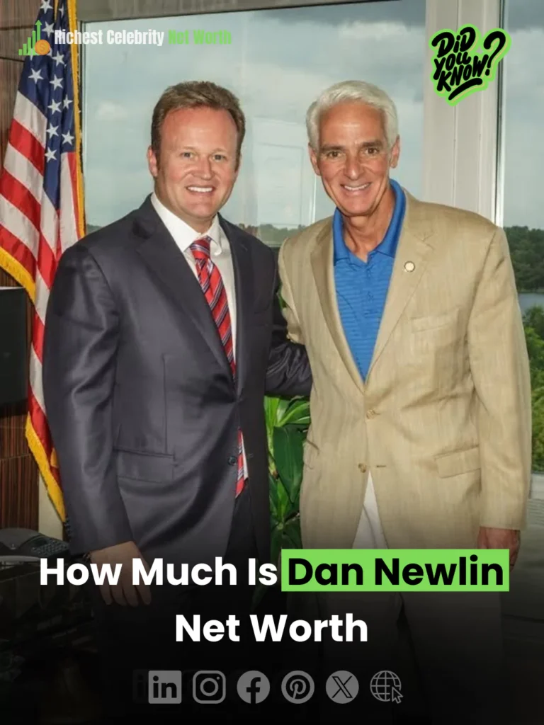 How Much Is Dan Newlin Net Worth